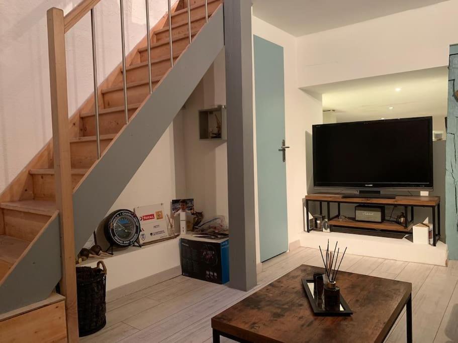 Triplex De Charme Centre Ville Limoges Luaran gambar