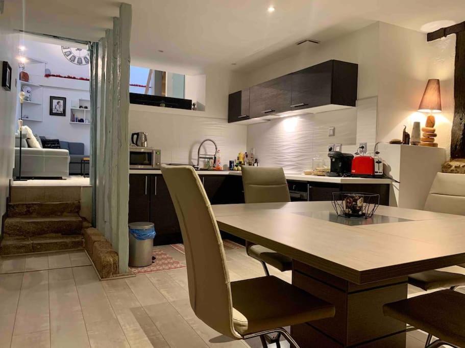 Triplex De Charme Centre Ville Limoges Luaran gambar