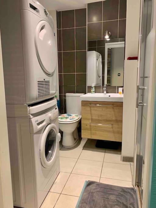 Triplex De Charme Centre Ville Limoges Luaran gambar